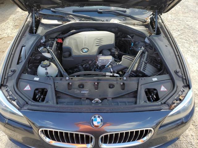 Photo 7 from auction – 2015 BMW 528 I with VIN WBA5A5C58FD521148