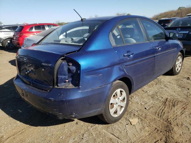 Photo 4 from auction – 2011 HYUNDAI ACCENT GLS with VIN KMHCN4AC3BU606849