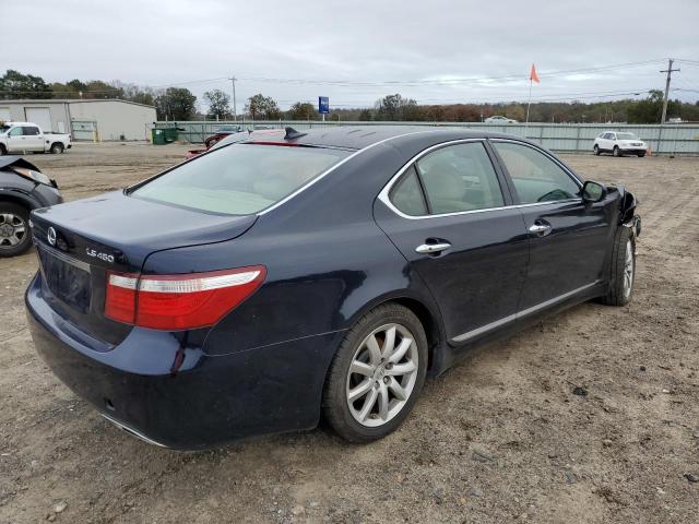 Photo 4 from auction – 2007 LEXUS LS 460 with VIN JTHBL46F275045777
