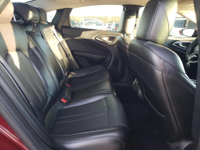 Photo 6 from auction – 2017 CHRYSLER 200 LIMITE with VIN 1C3CCCAG9HN502624