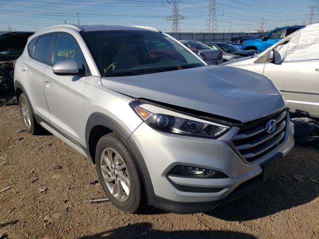 Photo 1 from auction – 2017 HYUNDAI TUCSON LIM with VIN KM8J3CA48HU418420
