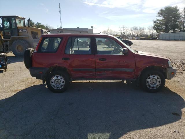 Photo 9 from auction – 1998 HONDA CR-V LX with VIN JHLRD1845WC092807