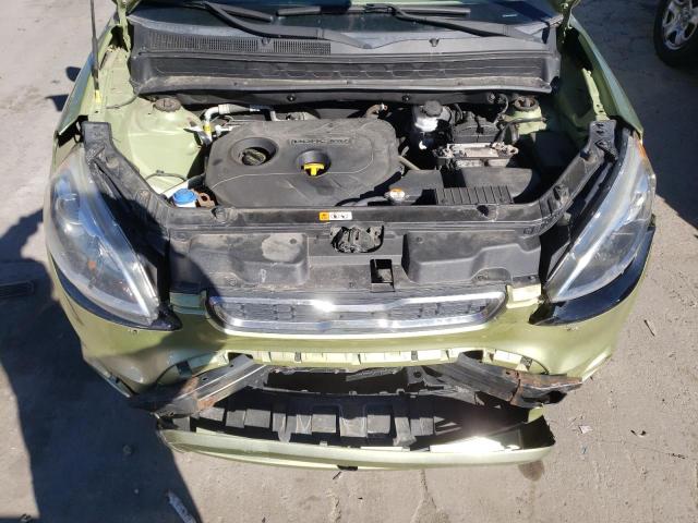 Photo 7 from auction – 2013 KIA SOUL + with VIN KNDJT2A66D7575033