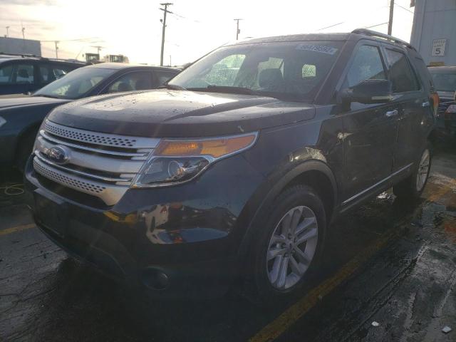 Photo 2 from auction – 2012 FORD EXPLORER X with VIN 1FMHK7D8XCGA59604