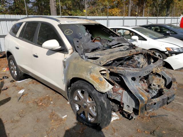BUICK ENCLAVE CX 2010 with VIN 5GALRCED3AJ114071 - Photo from auction