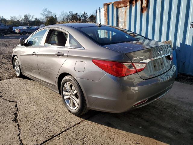 Photo 3 from auction – 2012 HYUNDAI SONATA GLS with VIN 5NPEB4AC2CH473017