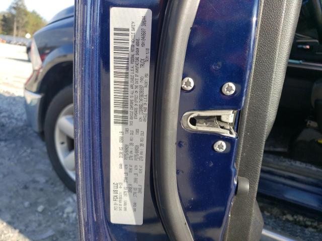 Photo 10 from auction – 2015 RAM 1500 SLT with VIN 1C6RR6LTXFS639397