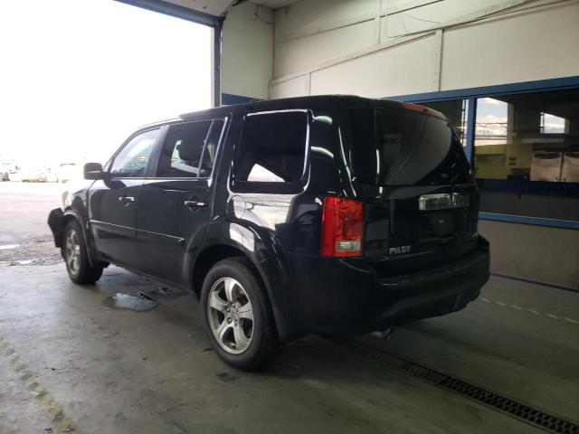 Photo 3 from auction – 2014 HONDA PILOT EXL with VIN 5FNYF4H54EB018843
