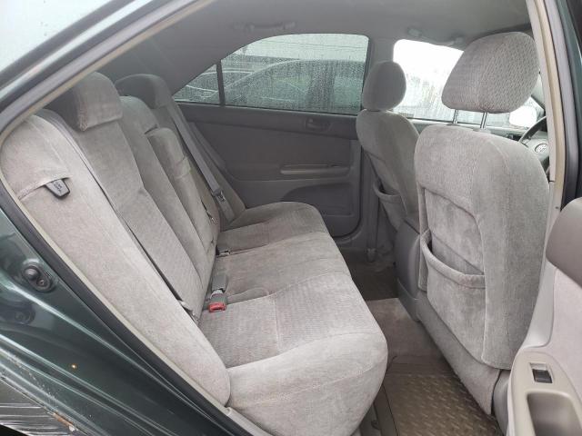 Photo 6 from auction – 2004 TOYOTA CAMRY LE with VIN JTDBE32K340271876