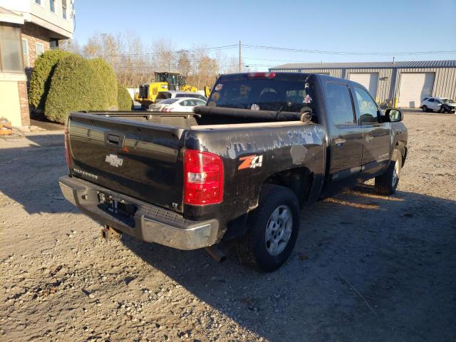 Photo 4 from auction – 2007 CHEVROLET SILVERADO with VIN 2GCEK13M771503883