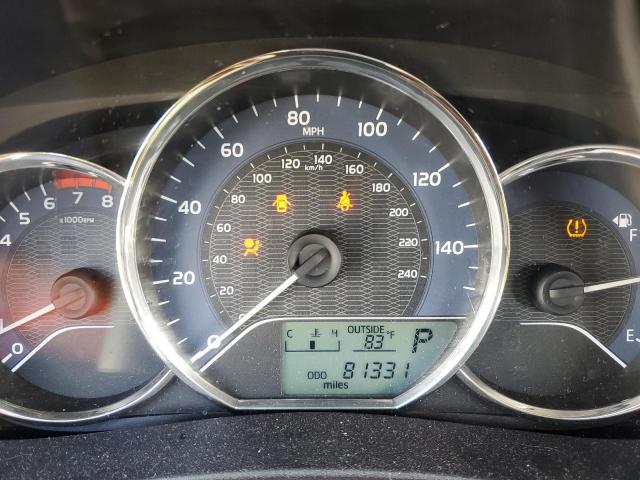 Photo 8 from auction – 2015 TOYOTA COROLLA L with VIN 2T1BURHE9FC438337