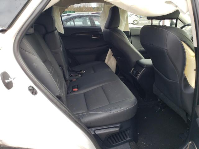 Photo 6 from auction – 2016 LEXUS NX 200T BA with VIN JTJBARBZ8G2095571