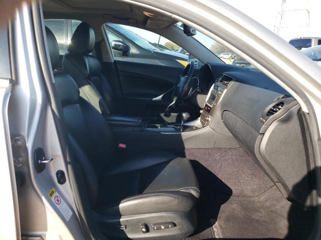 Photo 5 from auction – 2007 LEXUS IS 250 with VIN JTHBK262975042038