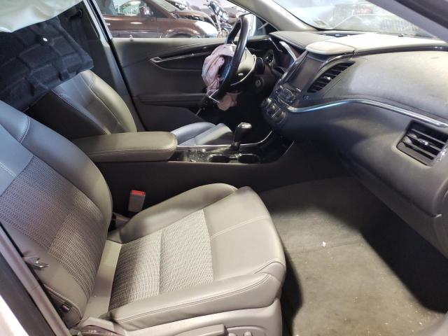Photo 5 from auction – 2016 CHEVROLET IMPALA LT with VIN 2G1115S36G9115135