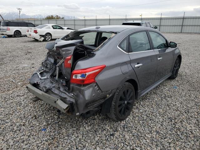 Photo 4 from auction – 2017 NISSAN SENTRA SR with VIN 3N1CB7AP1HY289048