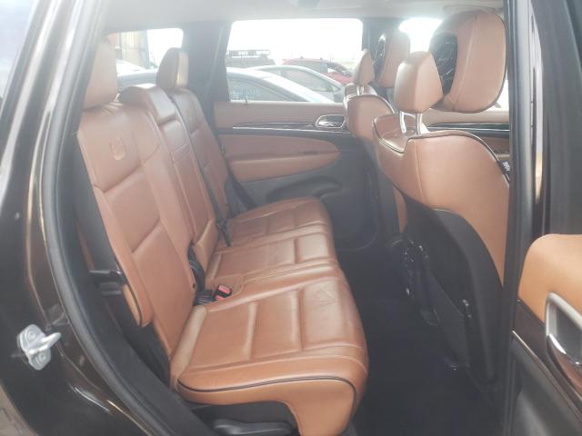 Photo 6 from auction – 2012 JEEP GRAND CHER with VIN 1C4RJFCT5CC240595
