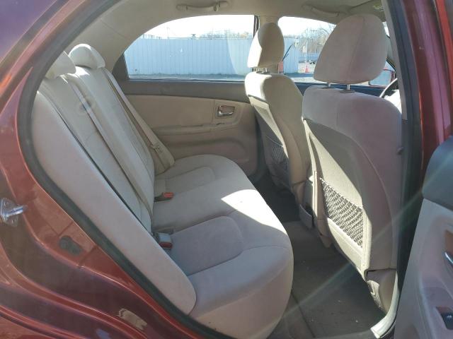 Photo 6 from auction – 2009 KIA SPECTRA EX with VIN KNAFE221695658772