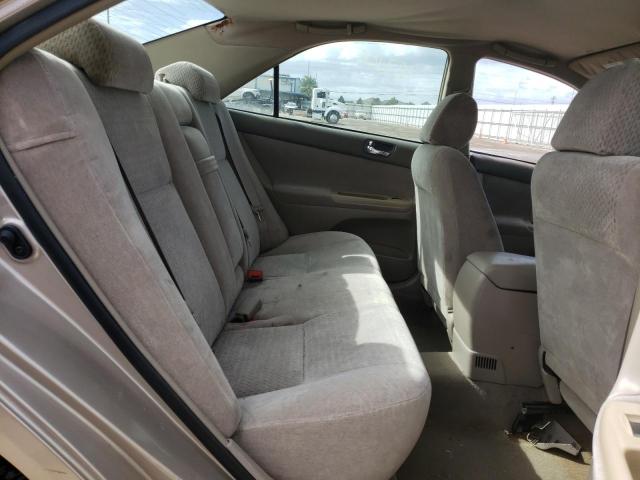 Photo 6 from auction – 2002 TOYOTA CAMRY LE with VIN 4T1BE32K02U577161