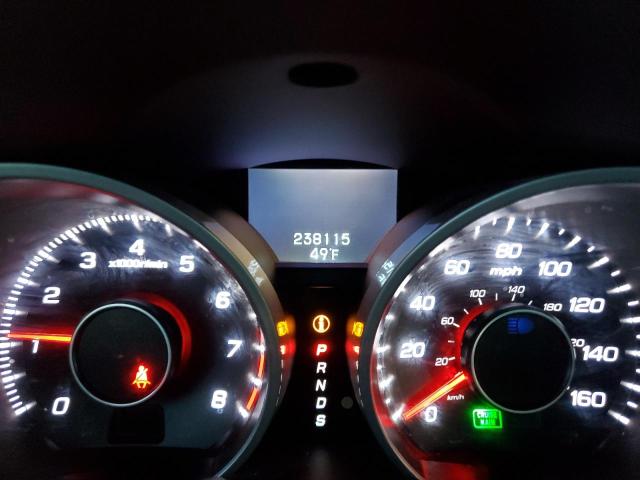 Photo 8 from auction – 2010 ACURA TL with VIN 19UUA8F56AA007550