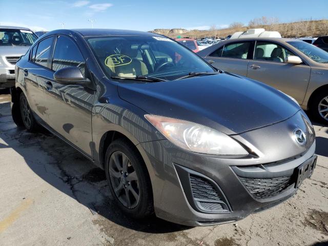 Photo 1 from auction – 2010 MAZDA 3 I with VIN JM1BL1SF0A1256853