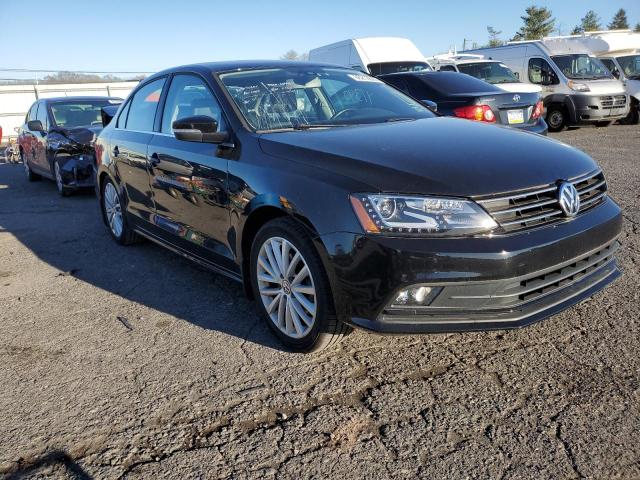 Photo 1 from auction – 2016 VOLKSWAGEN JETTA SEL with VIN 3VWL17AJ0GM404558