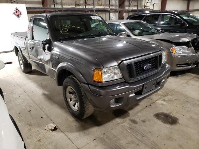 Photo 1 from auction – 2005 FORD RANGER SUP with VIN 1FTYR44U45PA65557