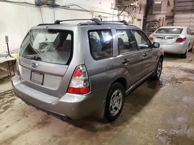 Photo 4 from auction – 2006 SUBARU FORESTER 2 with VIN JF1SG63636H757238