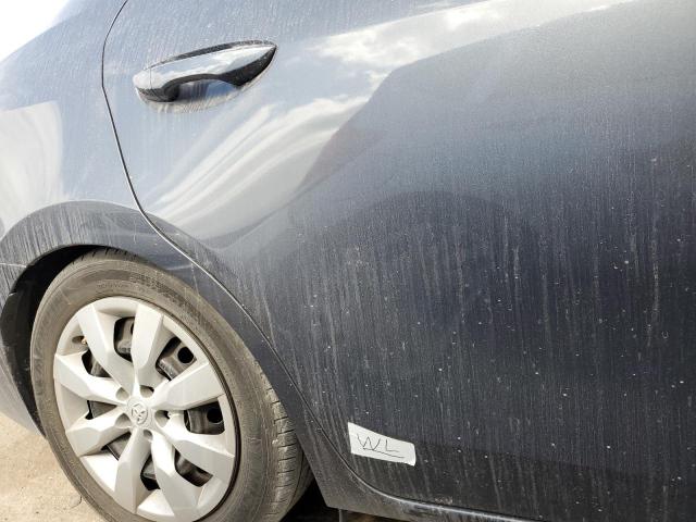 Photo 9 from auction – 2019 TOYOTA COROLLA L with VIN 5YFBURHE7KP943979