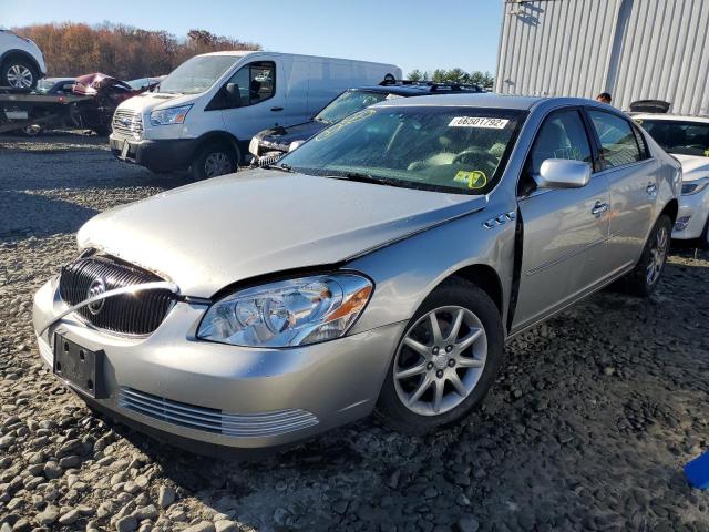 Photo 2 from auction – 2008 BUICK LUCERNE CX with VIN 1G4HD57208U141422
