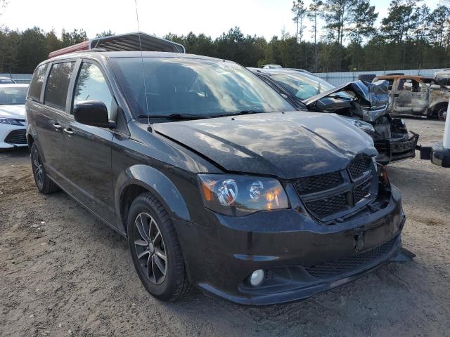 DODGE GRAND CARA 2018 with VIN 2C4RDGEG6JR337046 - Photo from auction