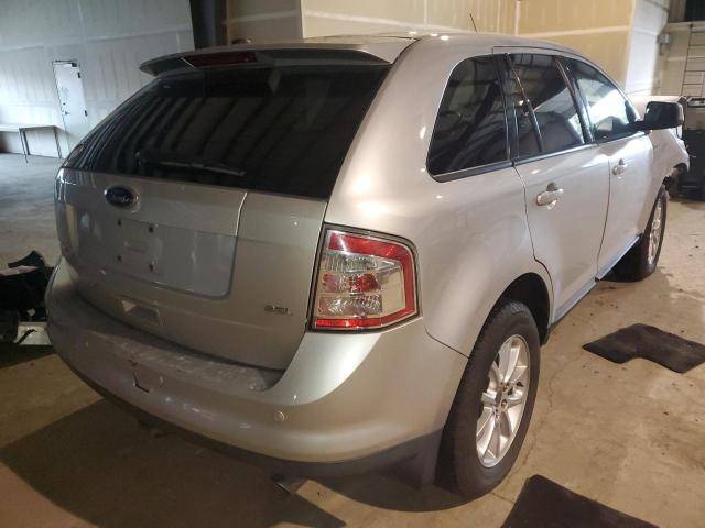 Photo 4 from auction – 2010 FORD EDGE SEL with VIN 2FMDK3JC5ABA54699