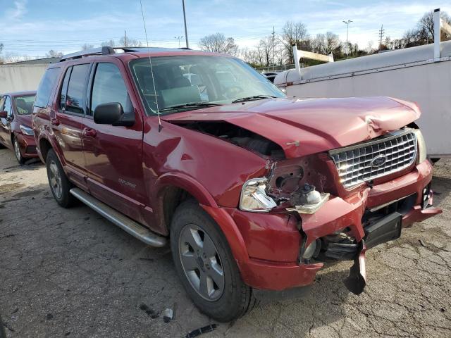 FORD EXPLORER L 2005 with VIN 1FMZU75WX5ZA47987 - Photo from auction