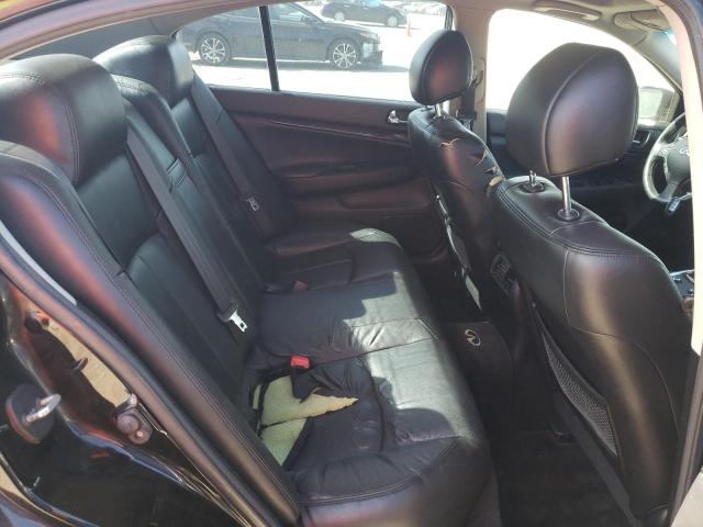 Photo 6 from auction – 2010 INFINITI G37 BASE with VIN JN1CV6AP2AM201540