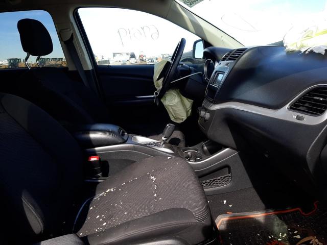 Photo 5 from auction – 2018 DODGE JOURNEY SE with VIN 3C4PDCAB4JT273516
