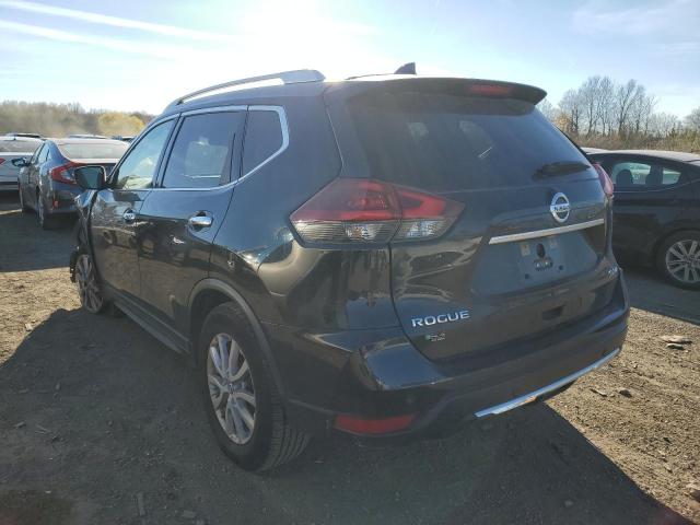 Photo 3 from auction – 2020 NISSAN ROGUE S with VIN KNMAT2MV8LP507009
