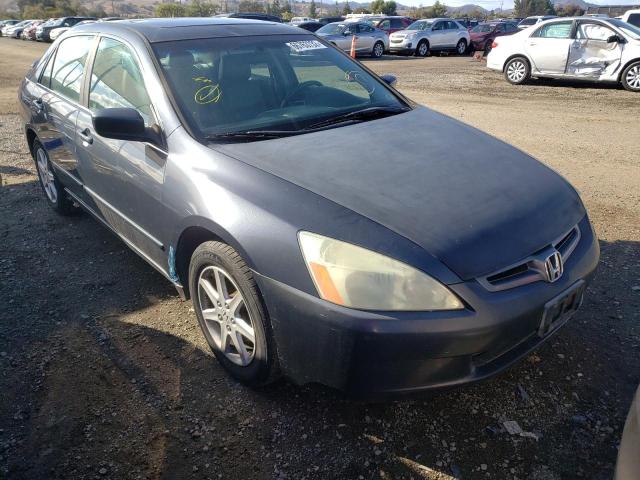 HONDA ACCORD EX 2003 with VIN 1HGCM66533A080613 - Photo from auction