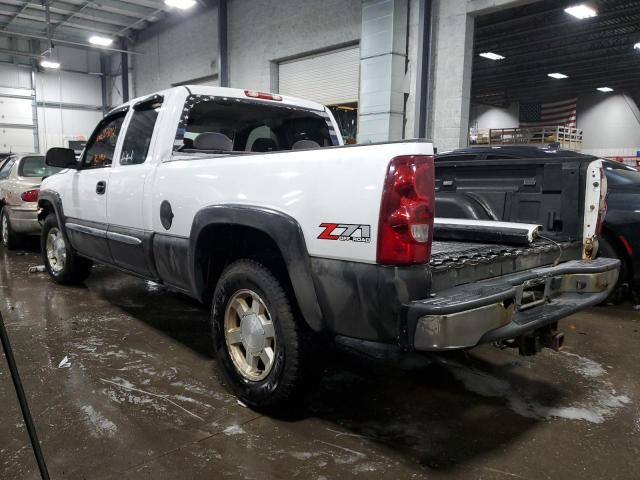 Photo 3 from auction – 2004 GMC NEW SIERRA with VIN 1GTEK19T24E284582