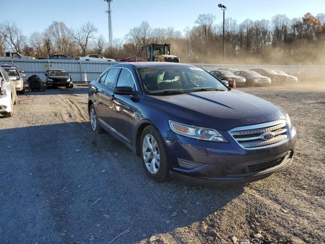 FORD TAURUS SEL 2011 with VIN 1FAHP2EWXBG100596 - Photo from auction