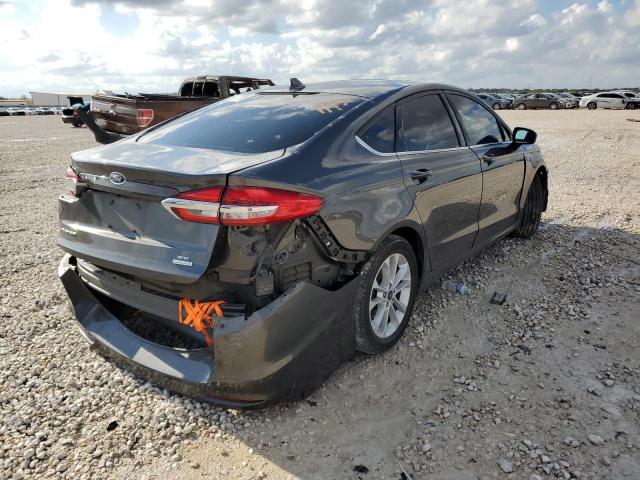 Photo 4 from auction – 2020 FORD FUSION SE with VIN 3FA6P0HD4LR188237