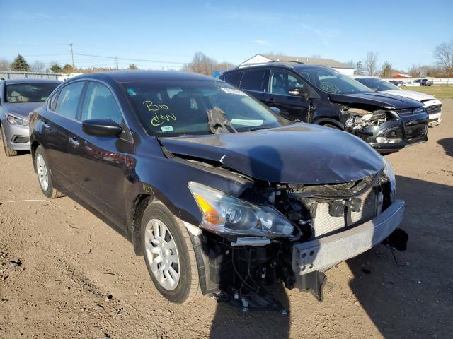 NISSAN ALTIMA 2.5 2015 with VIN 1N4AL3AP8FC288212 - Photo from auction