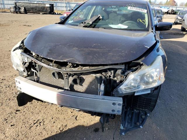 Photo 9 from auction – 2015 NISSAN ALTIMA 2.5 with VIN 1N4AL3AP8FC288212