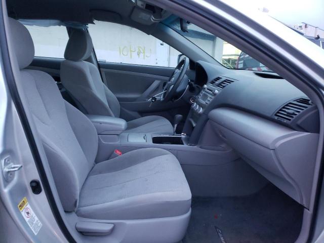Photo 5 from auction – 2011 TOYOTA CAMRY BASE with VIN 4T4BF3EK9BR212752