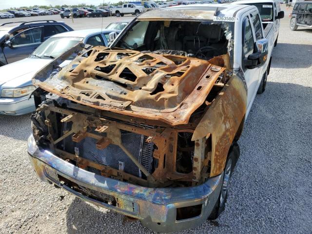 Photo 9 from auction – 2017 CHEVROLET SILVERADO with VIN 1GC1KWEY7HF111301