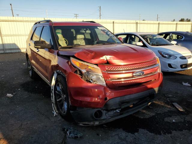 FORD EXPLORER L 2012 con VIN 1FMHK8F87CGA86049 - Foto de la subasta