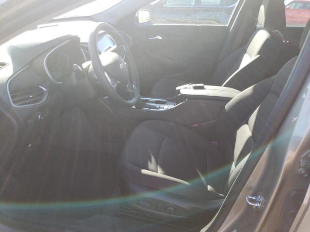 Photo 7 from auction – 2022 CHEVROLET MALIBU LT with VIN 1G1ZD5ST2NF165142