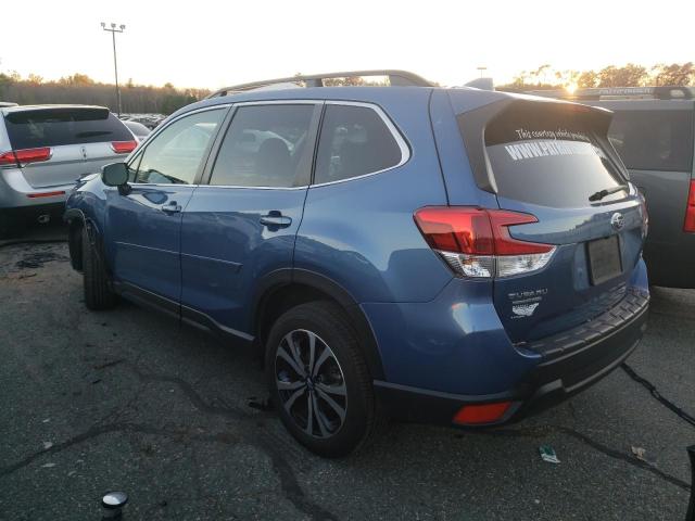 Photo 3 from auction – 2021 SUBARU FORESTER L with VIN JF2SKAUCXMH413615