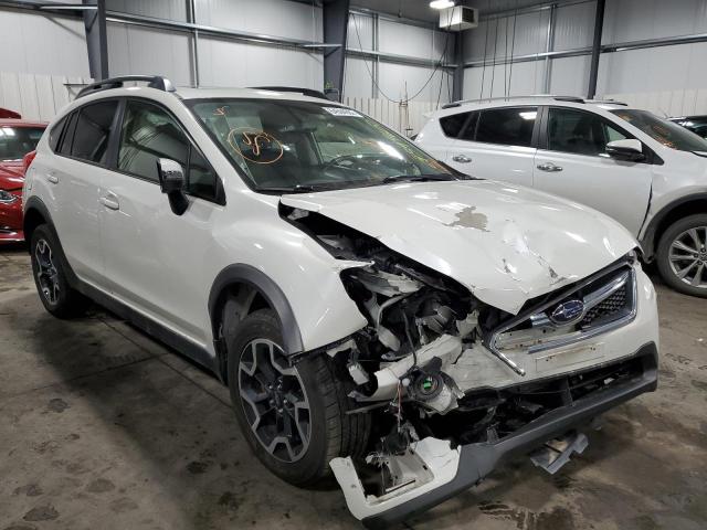 SUBARU CROSSTREK 2017 with VIN JF2GPALC2H8260467 - Photo from auction