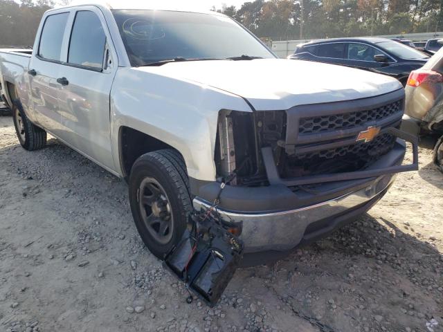 Photo 9 from auction – 2015 CHEVROLET SILVERADO with VIN 3GCPCPEC0FG145531