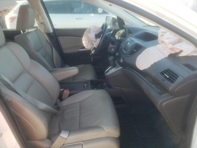 Photo 5 from auction – 2012 HONDA CR-V EXL with VIN 5J6RM4H78CL059833