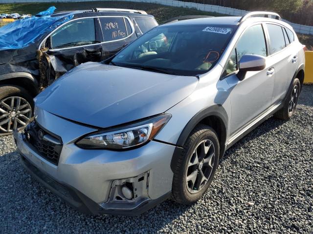 Photo 2 from auction – 2018 SUBARU CROSSTREK with VIN JF2GTABC0J9337981